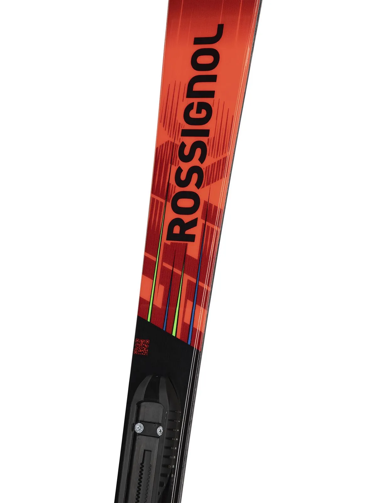 Narty dziecięce ROSSIGNOL HERO JR MULTI-EVENT   wiązania Look KID4