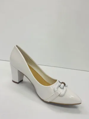 NATALIE 6622 Low Chunky Heels
