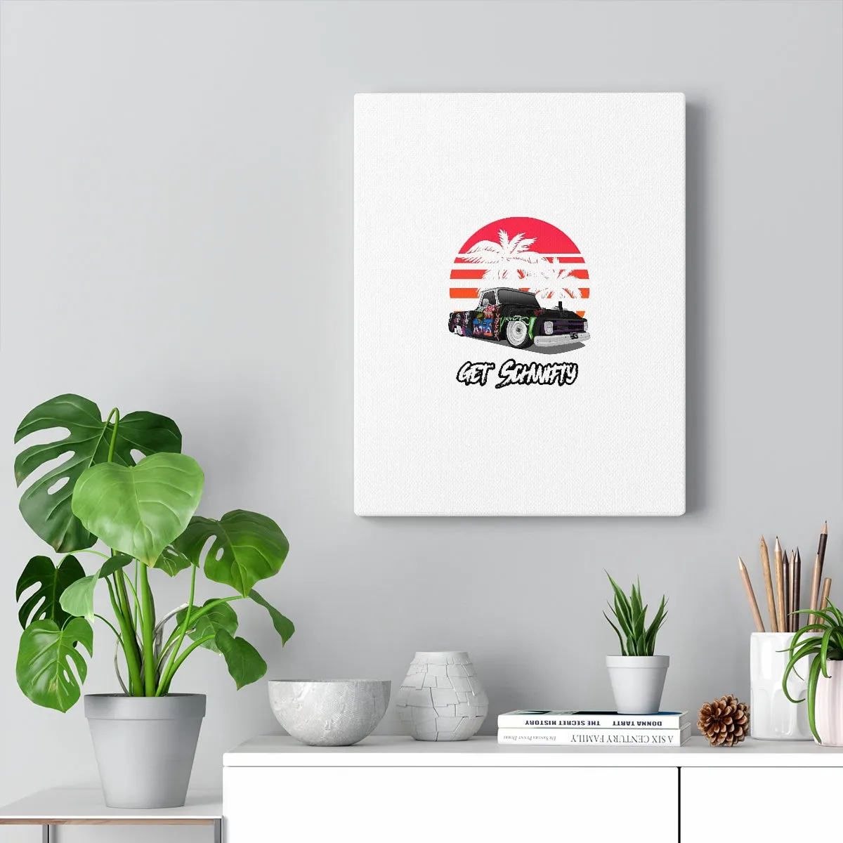 Nick Lalonde | 1965 Chevrolet C10 | Canvas