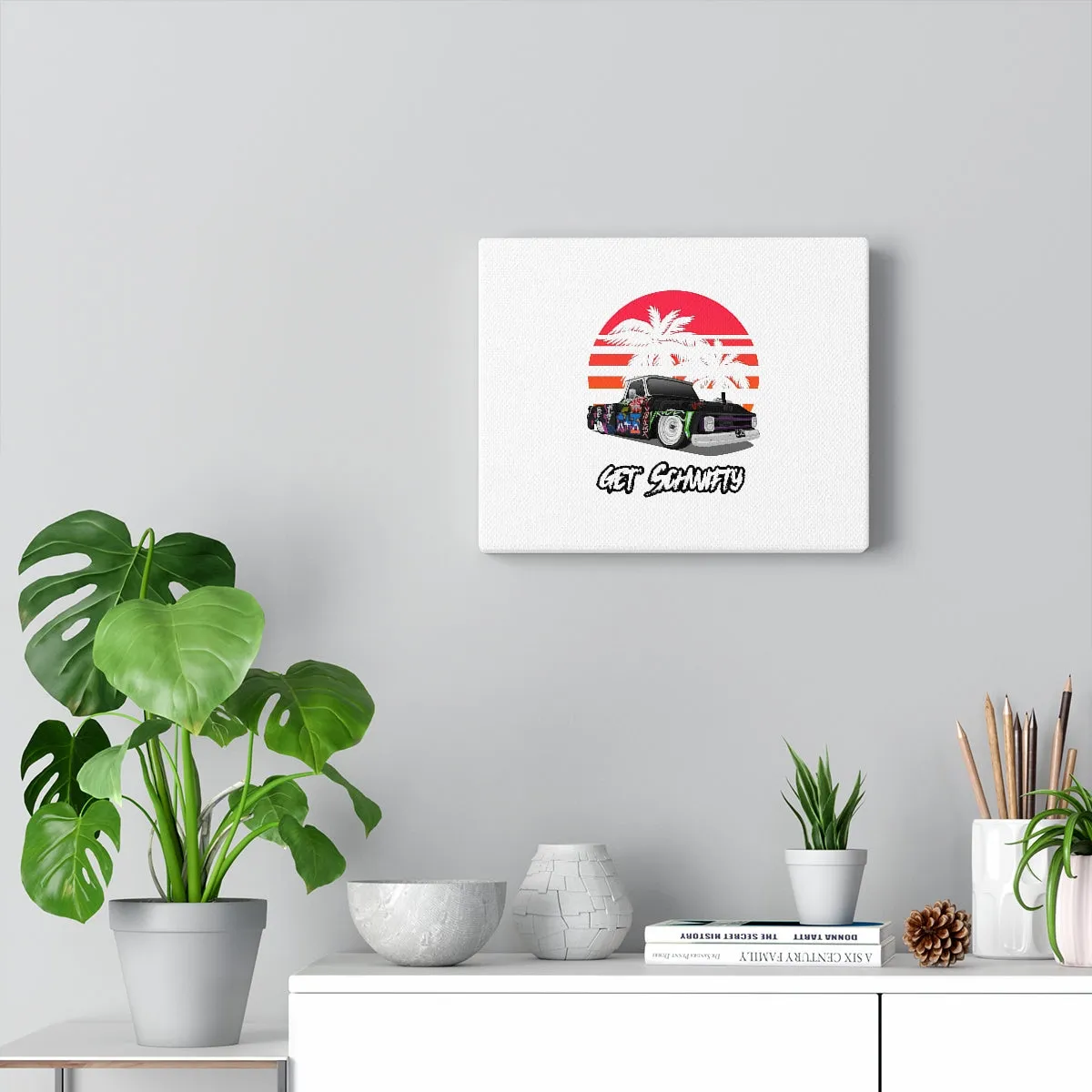 Nick Lalonde | 1965 Chevrolet C10 | Canvas