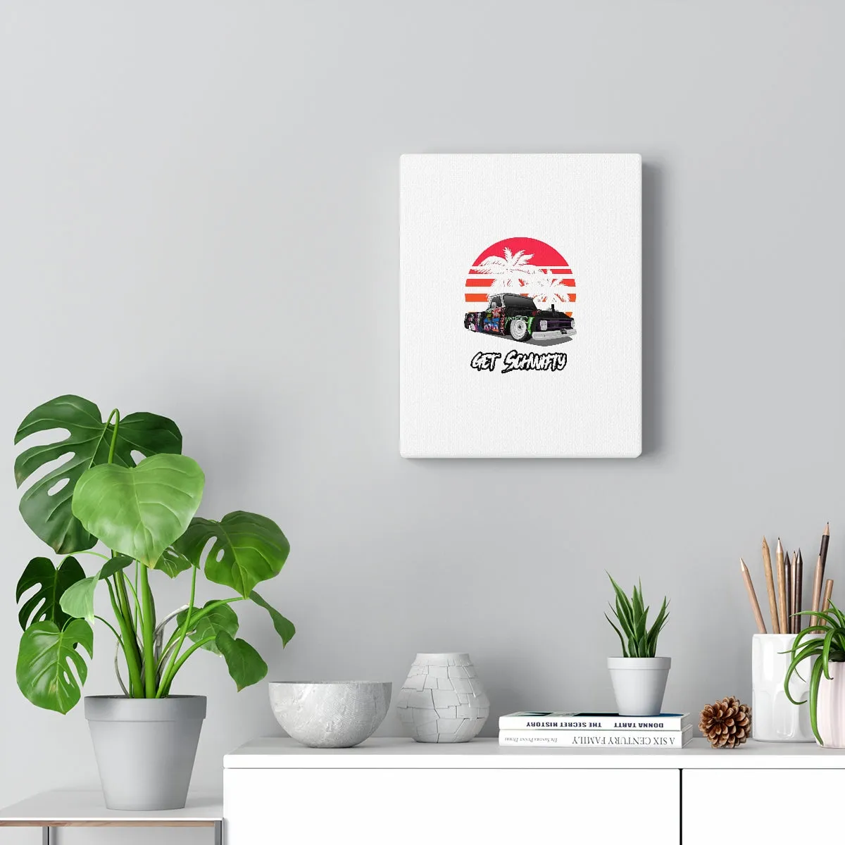 Nick Lalonde | 1965 Chevrolet C10 | Canvas