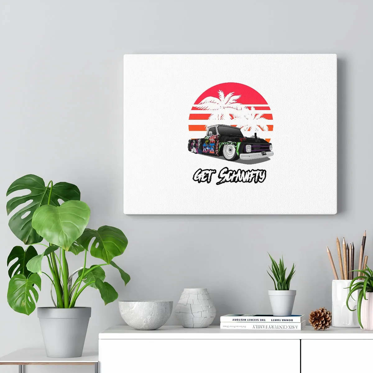Nick Lalonde | 1965 Chevrolet C10 | Canvas