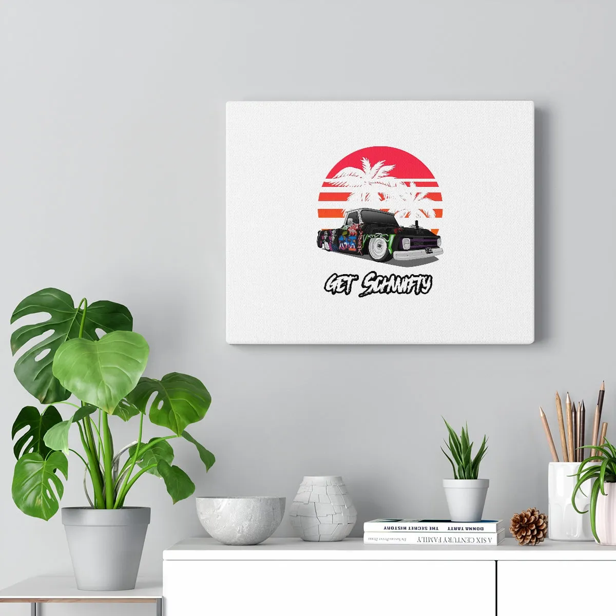 Nick Lalonde | 1965 Chevrolet C10 | Canvas