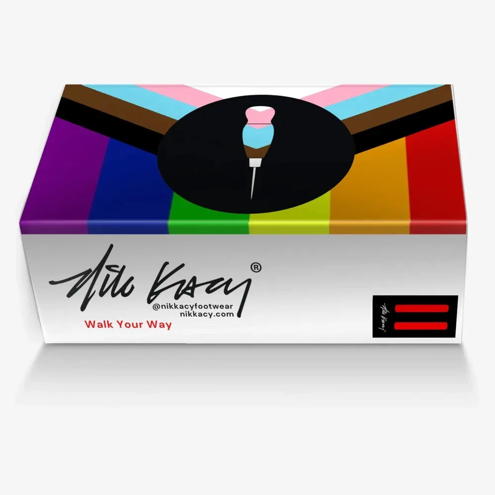 NiK Kacy MAGIC – The Gender-Free Sneaker for Kids & Adults