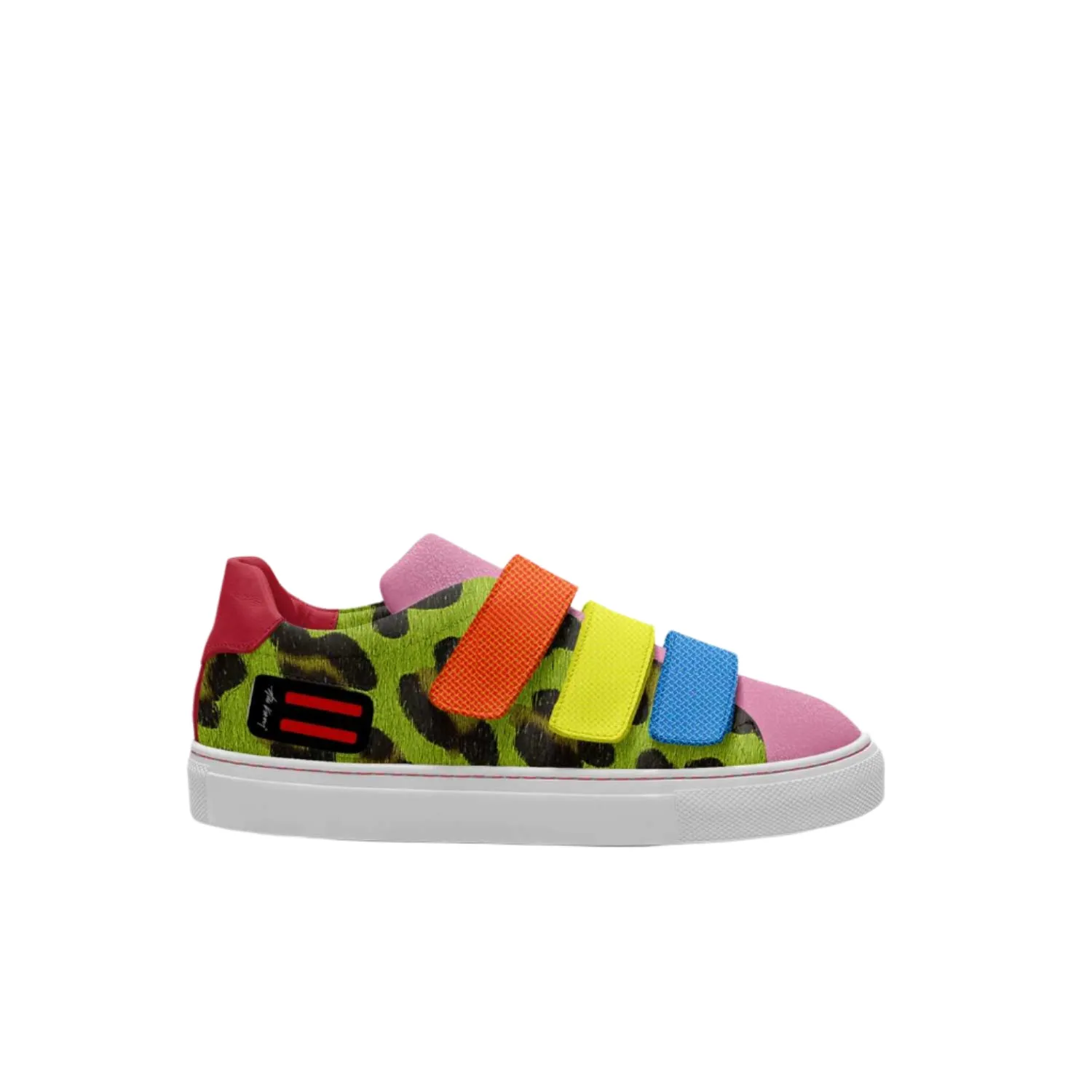 NiK Kacy MAGIC – The Gender-Free Sneaker for Kids & Adults