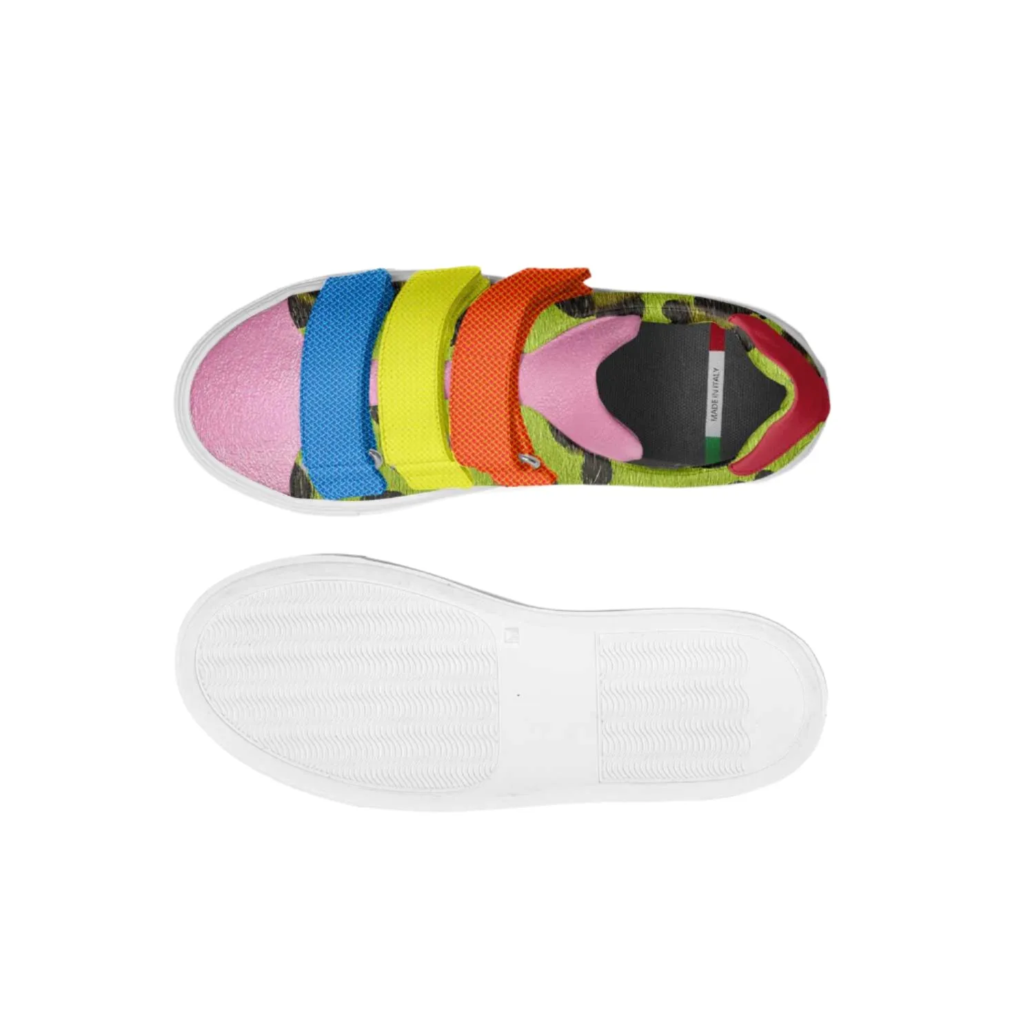 NiK Kacy MAGIC – The Gender-Free Sneaker for Kids & Adults