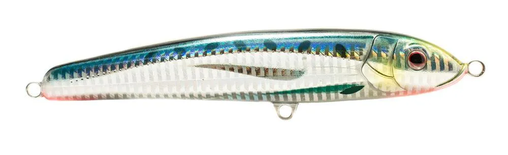 Nomad Design Riptide Fatso 115mm Floating Stickbait Fishing Lure