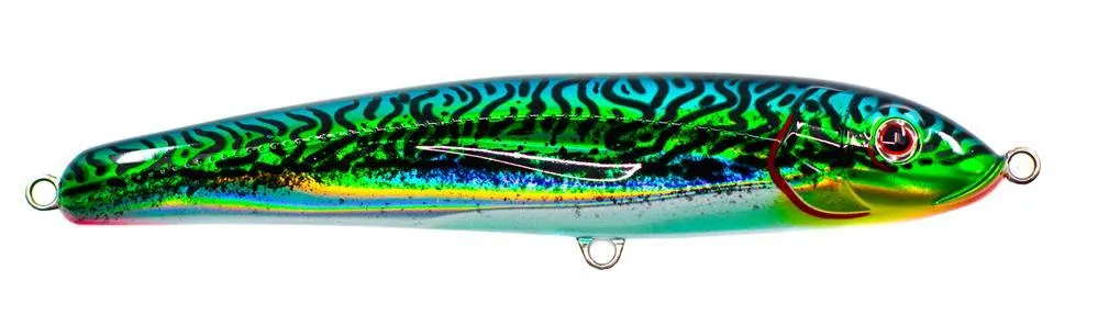 Nomad Design Riptide Fatso 115mm Floating Stickbait Fishing Lure
