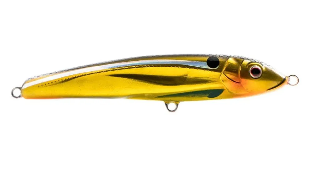 Nomad Design Riptide Fatso 115mm Floating Stickbait Fishing Lure