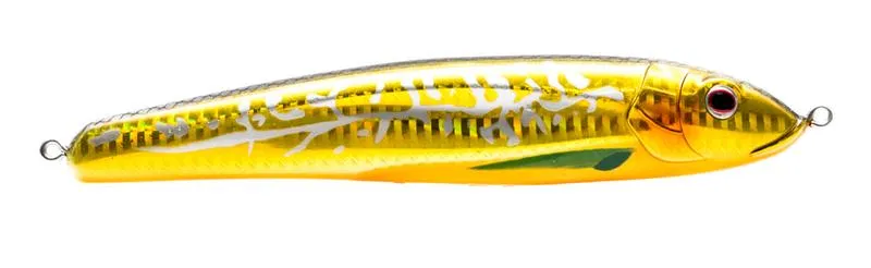 Nomad Design Riptide Fatso 115mm Floating Stickbait Fishing Lure
