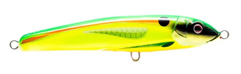 Nomad Design Riptide Fatso 115mm Floating Stickbait Fishing Lure