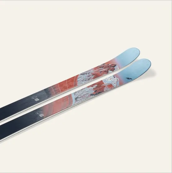 Nordica Santa Ana 102 Skis Womens 2025