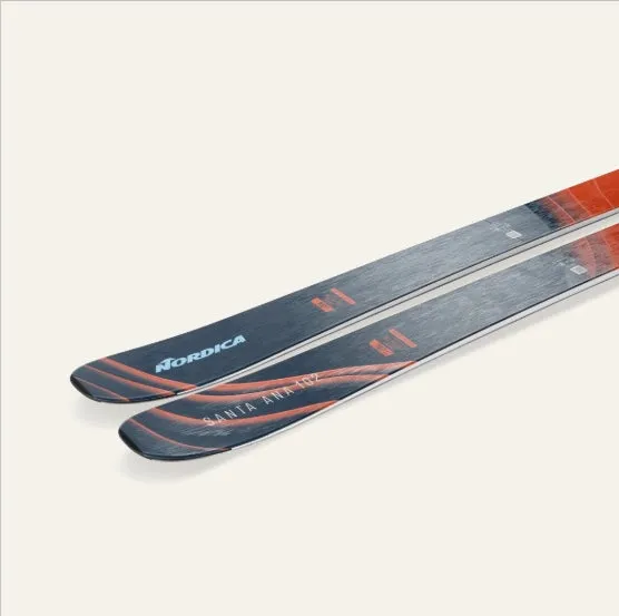 Nordica Santa Ana 102 Skis Womens 2025