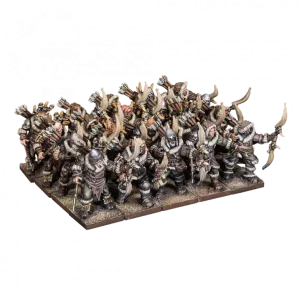 Northern Alliance Pack Hunters Regiment