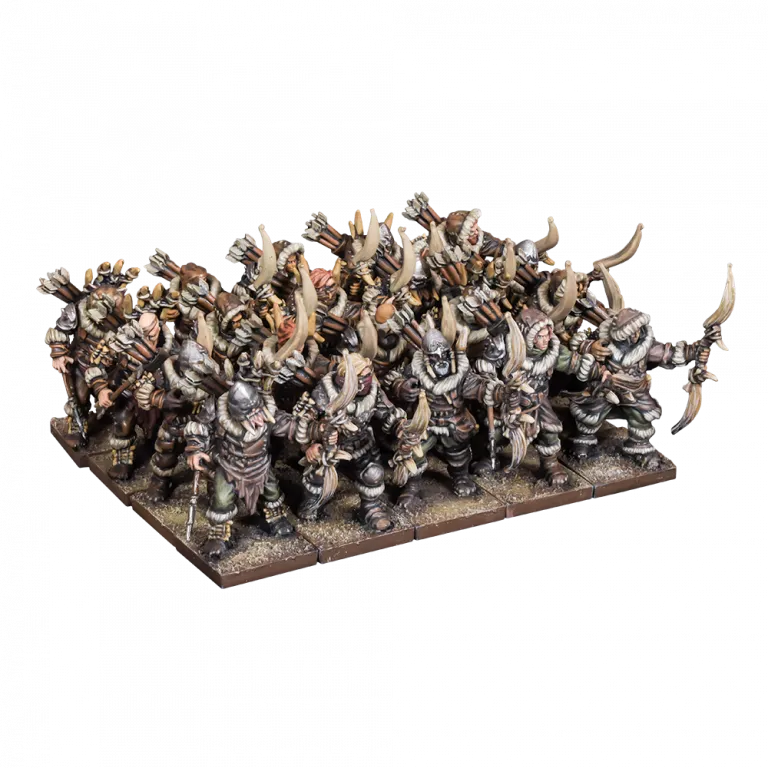 Northern Alliance Pack Hunters Regiment