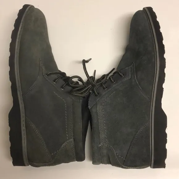 Nunn Bush Memory Foam Boots