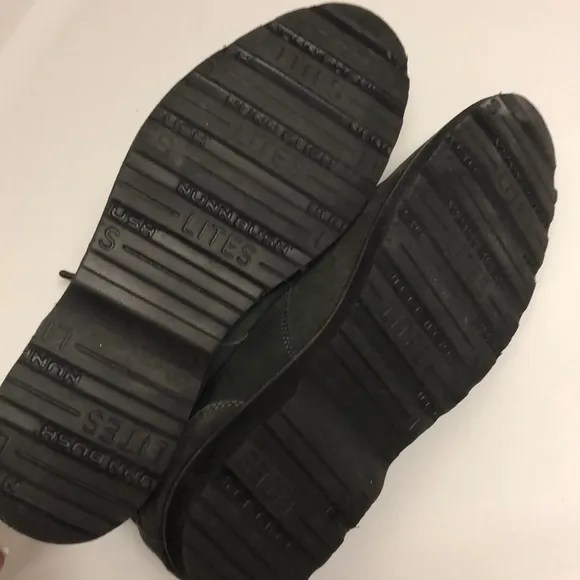 Nunn Bush Memory Foam Boots