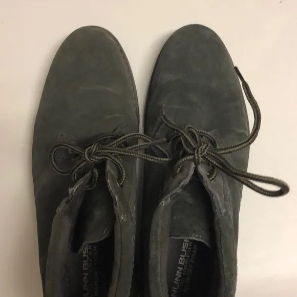 Nunn Bush Memory Foam Boots