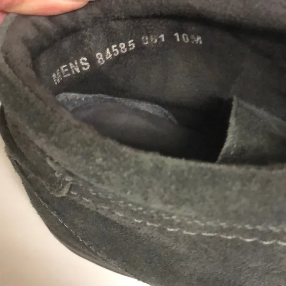 Nunn Bush Memory Foam Boots