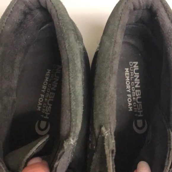 Nunn Bush Memory Foam Boots