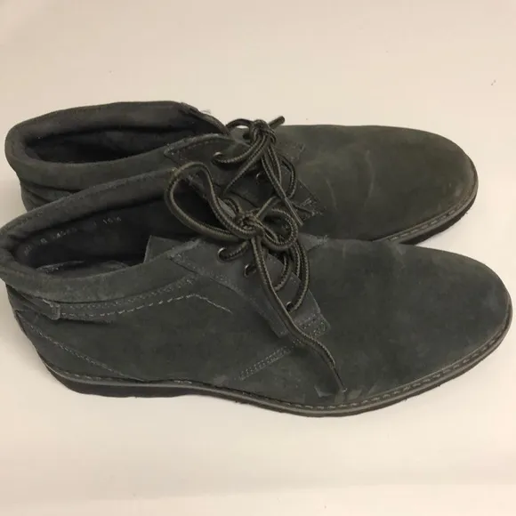 Nunn Bush Memory Foam Boots