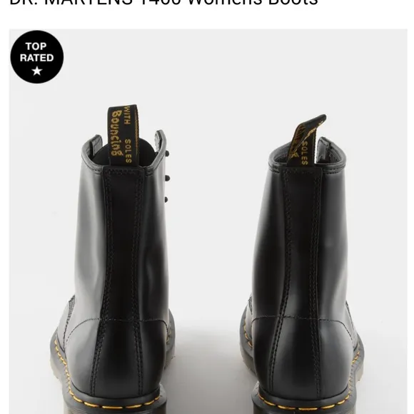 NWOT Dr. Martens girls boots