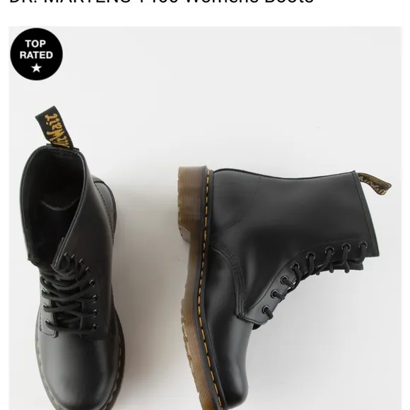 NWOT Dr. Martens girls boots