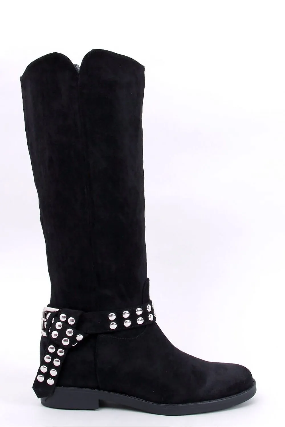 Officer boots