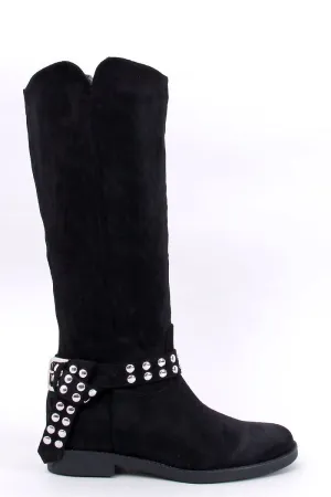 Officer boots