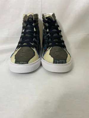 Opal High-Top Sneakers