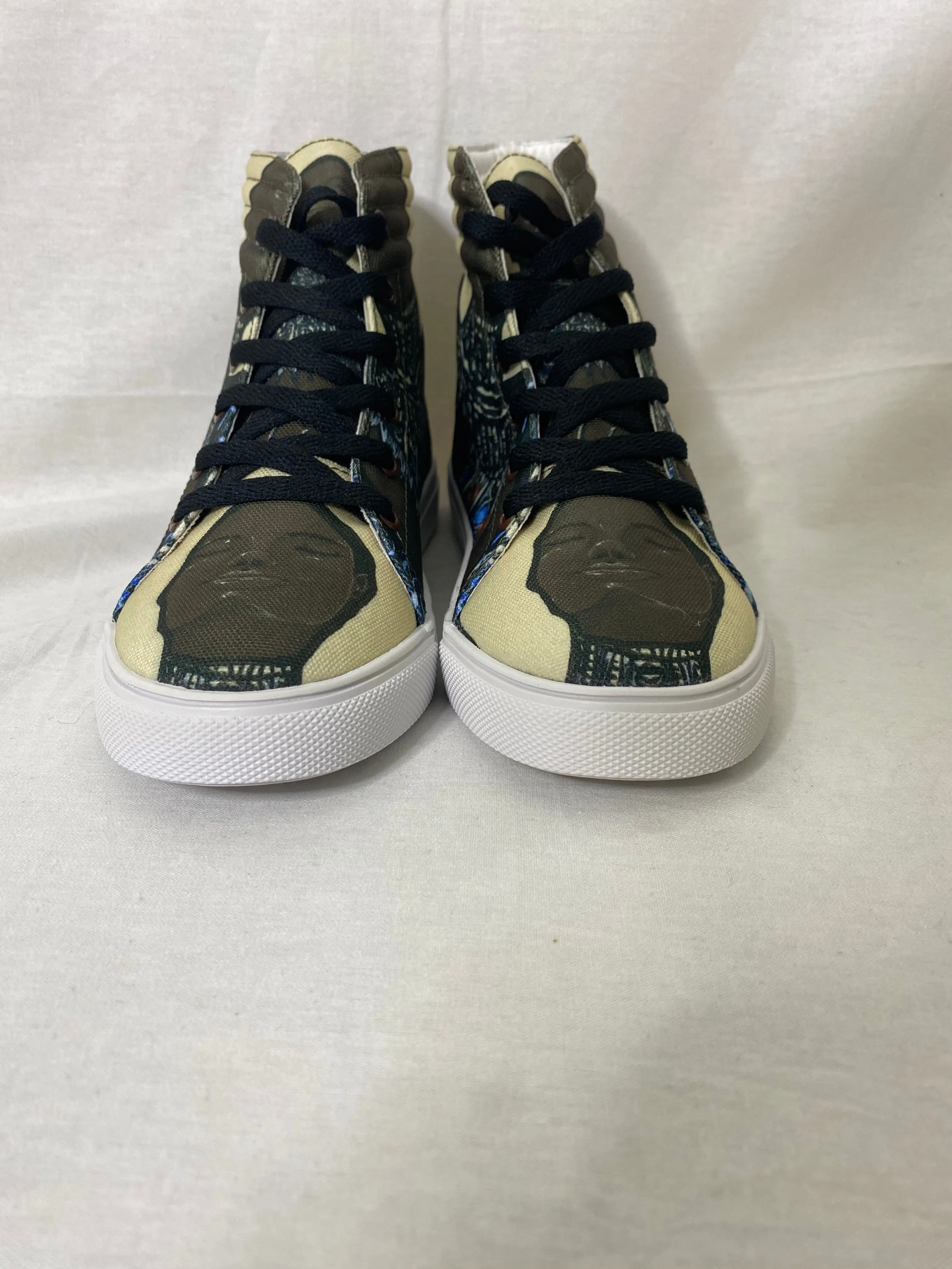 Opal High-Top Sneakers