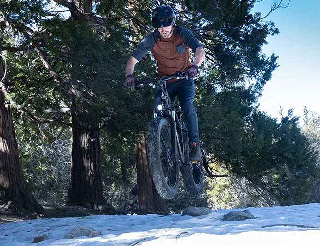P6 Fat Tire Electric Bike
