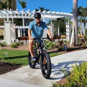 P6 Fat Tire Electric Bike