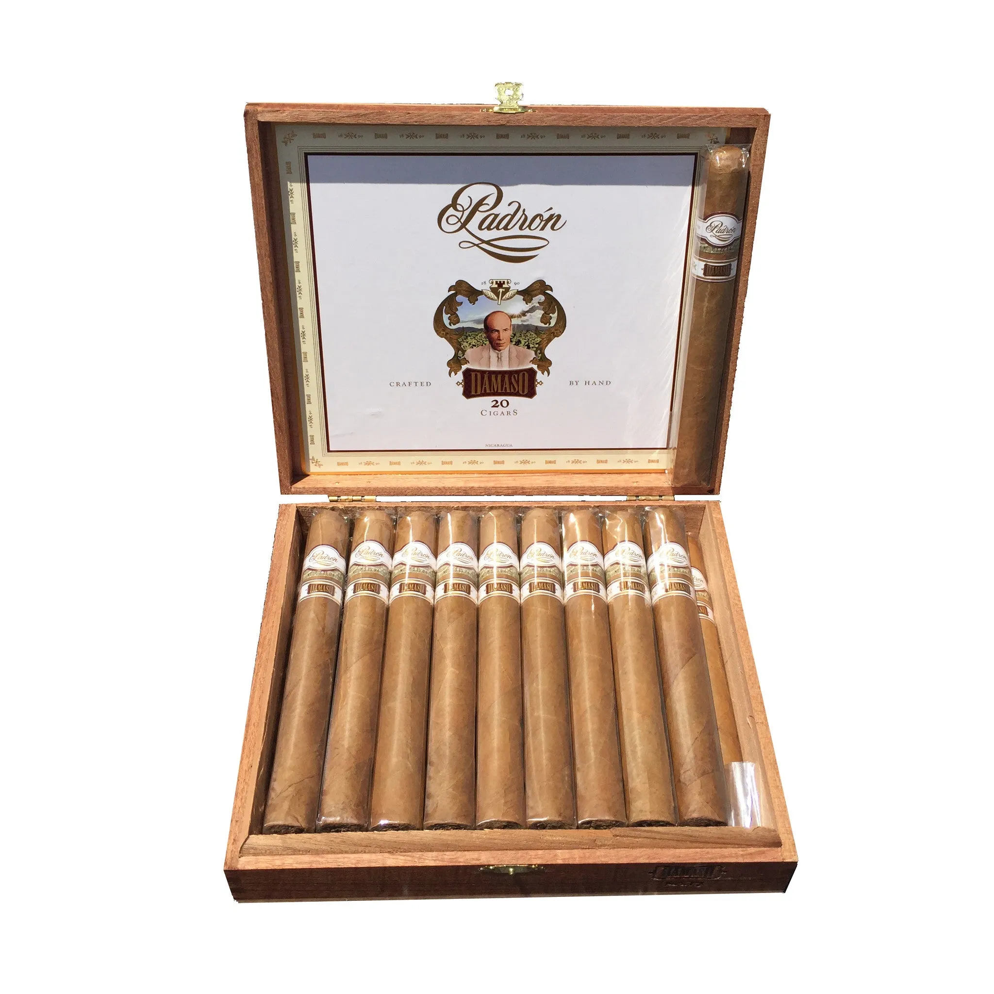 PADRON DAMASO