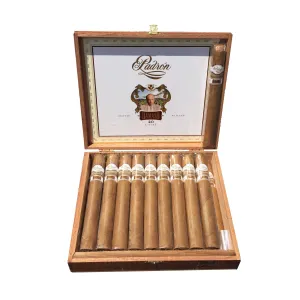 PADRON DAMASO