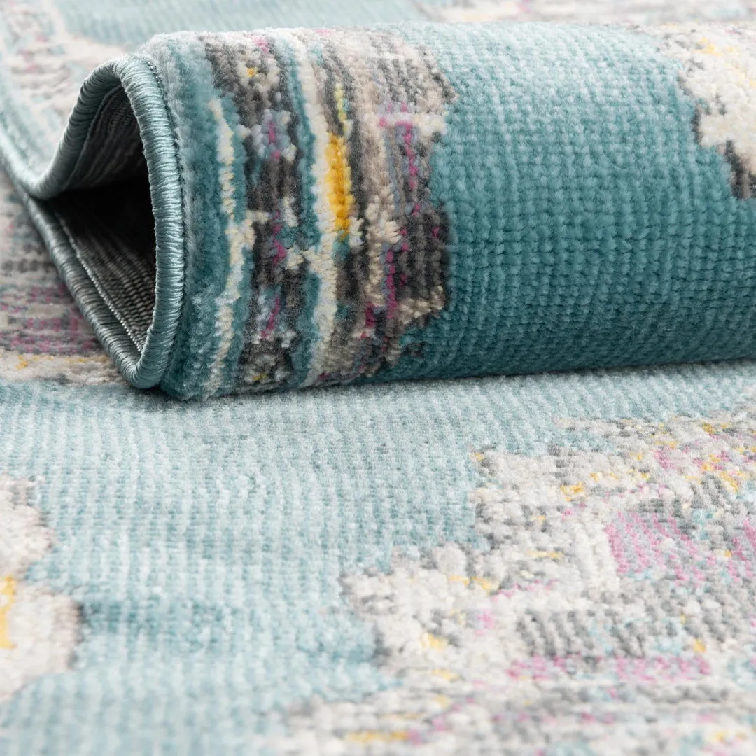 Paragon Rug_Blue Rugs.com Rug Size: Rectangle 8'2" x 10'