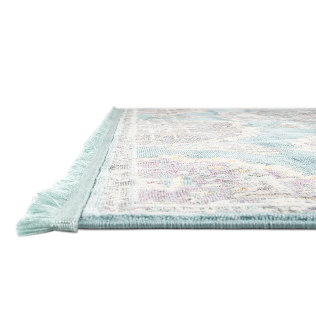 Paragon Rug_Blue Rugs.com Rug Size: Rectangle 8'2" x 10'
