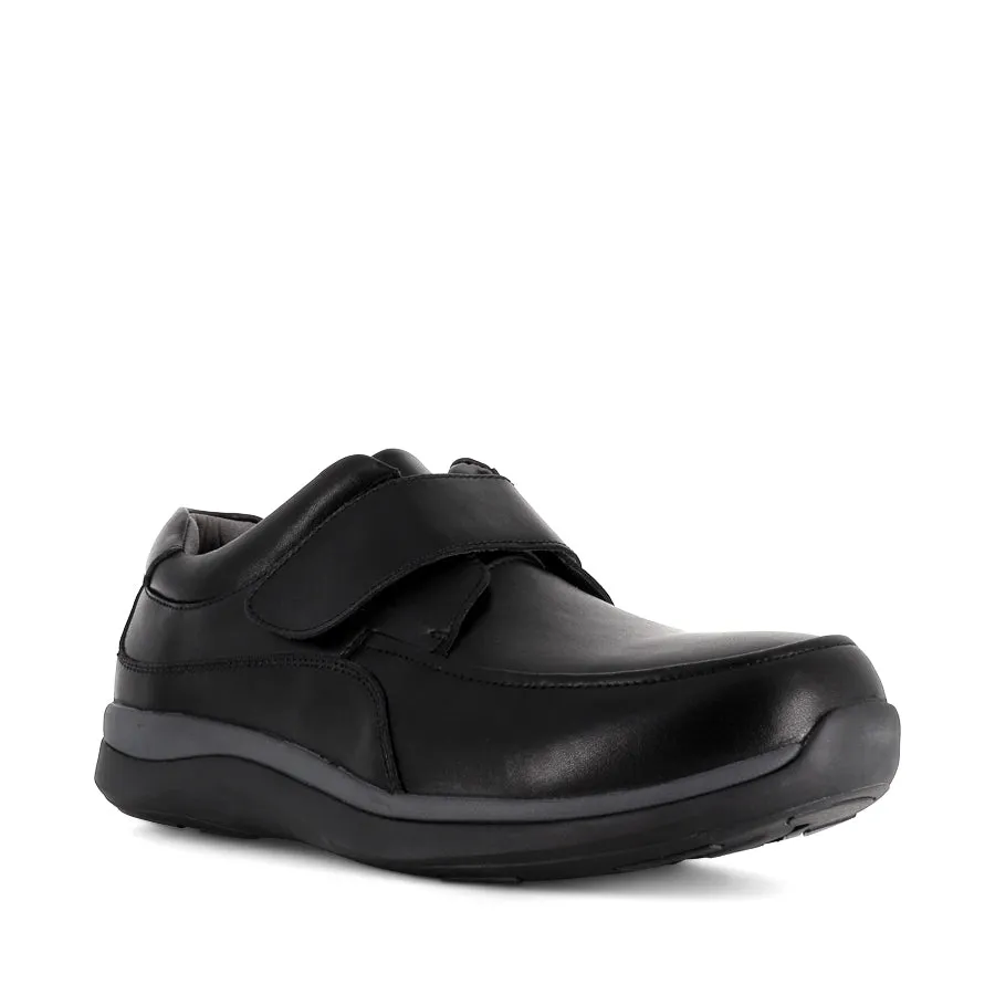 PARKER XW - BLACK LEATHER