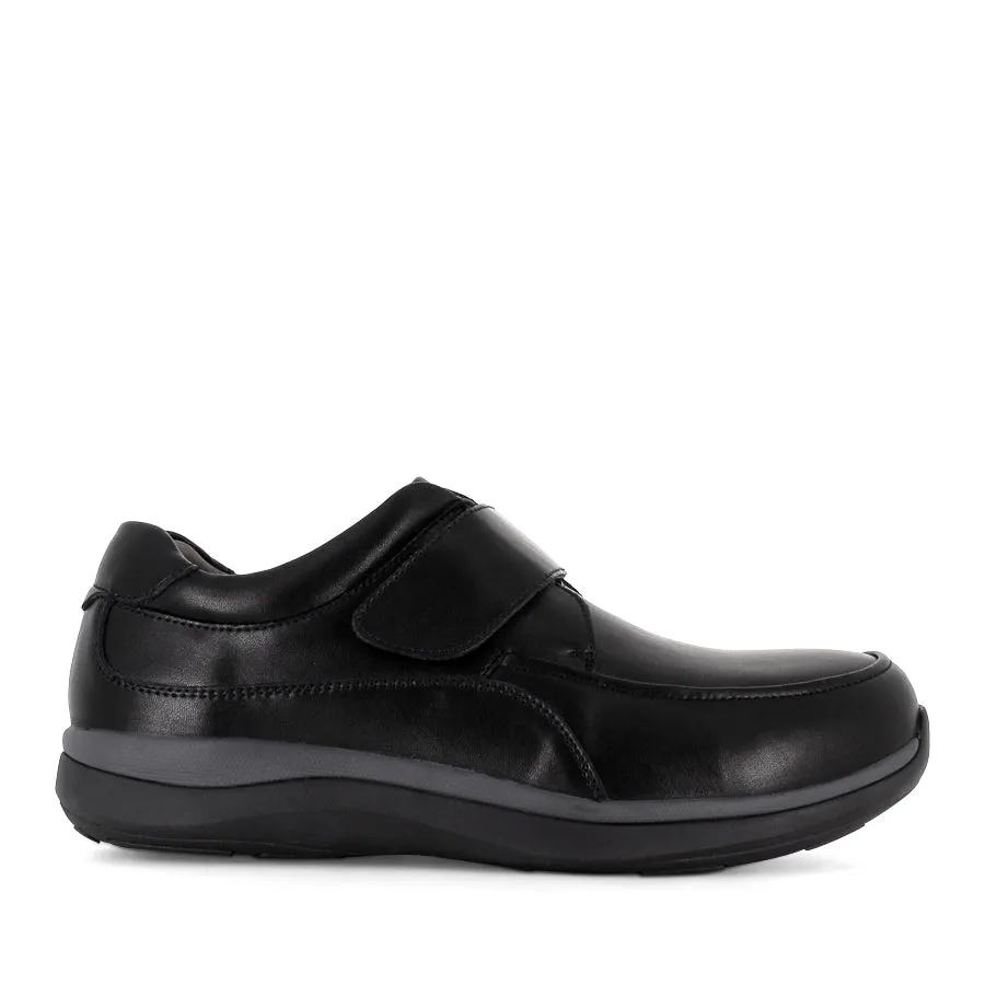PARKER XW - BLACK LEATHER