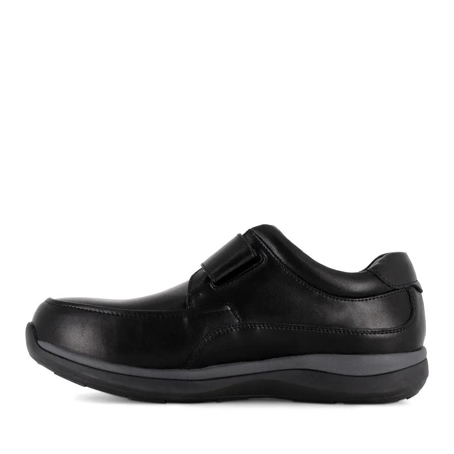 PARKER XW - BLACK LEATHER