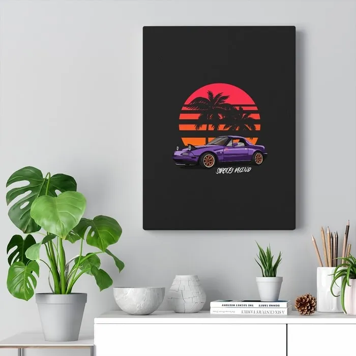 Patrick Riedo | Mazda MX5 | @strctly_ruined | Canvas