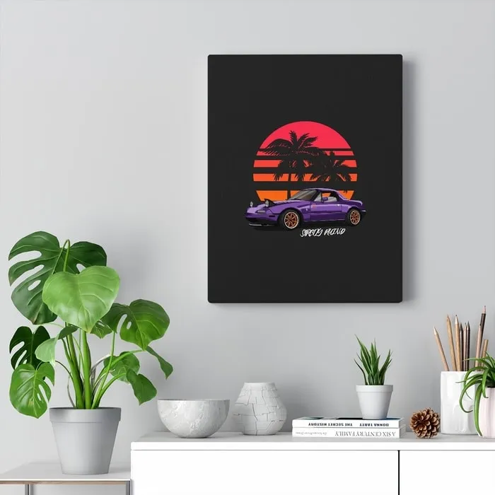 Patrick Riedo | Mazda MX5 | @strctly_ruined | Canvas