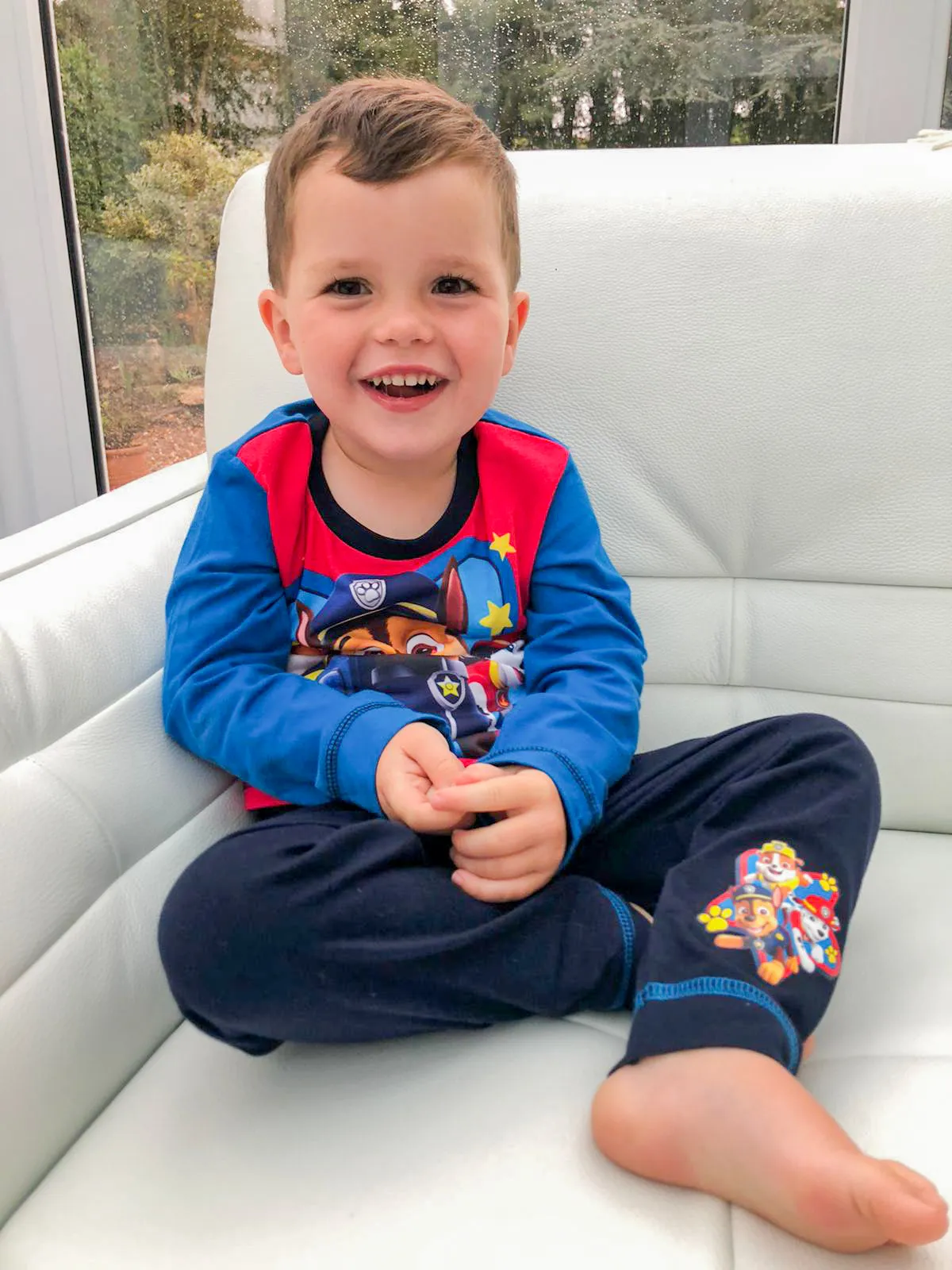 Paw Patrol Children's Pyjamas