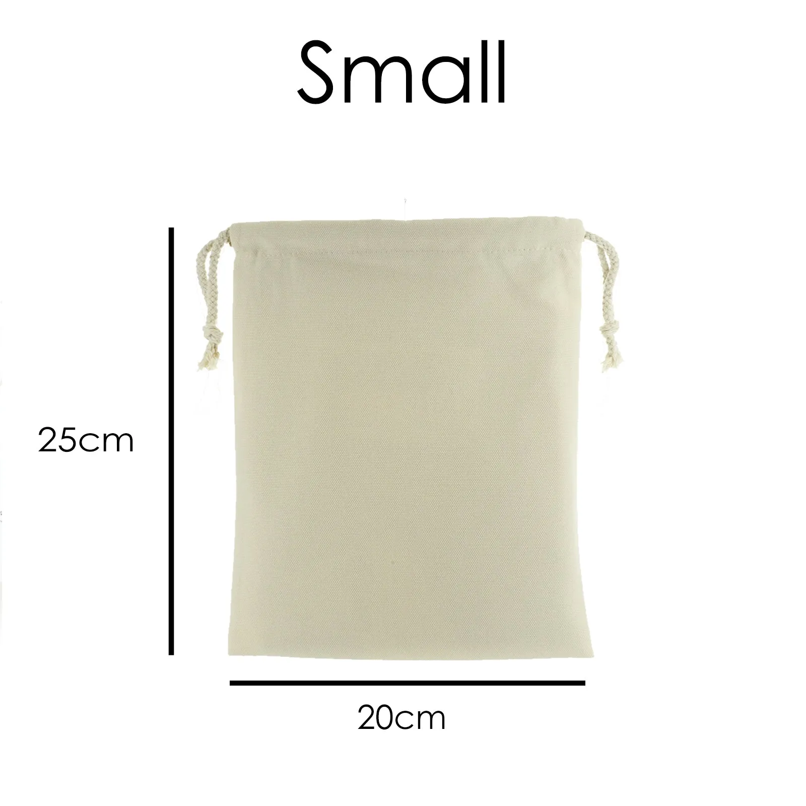 Personalised Canvas Sack with Name and Green Triceratops