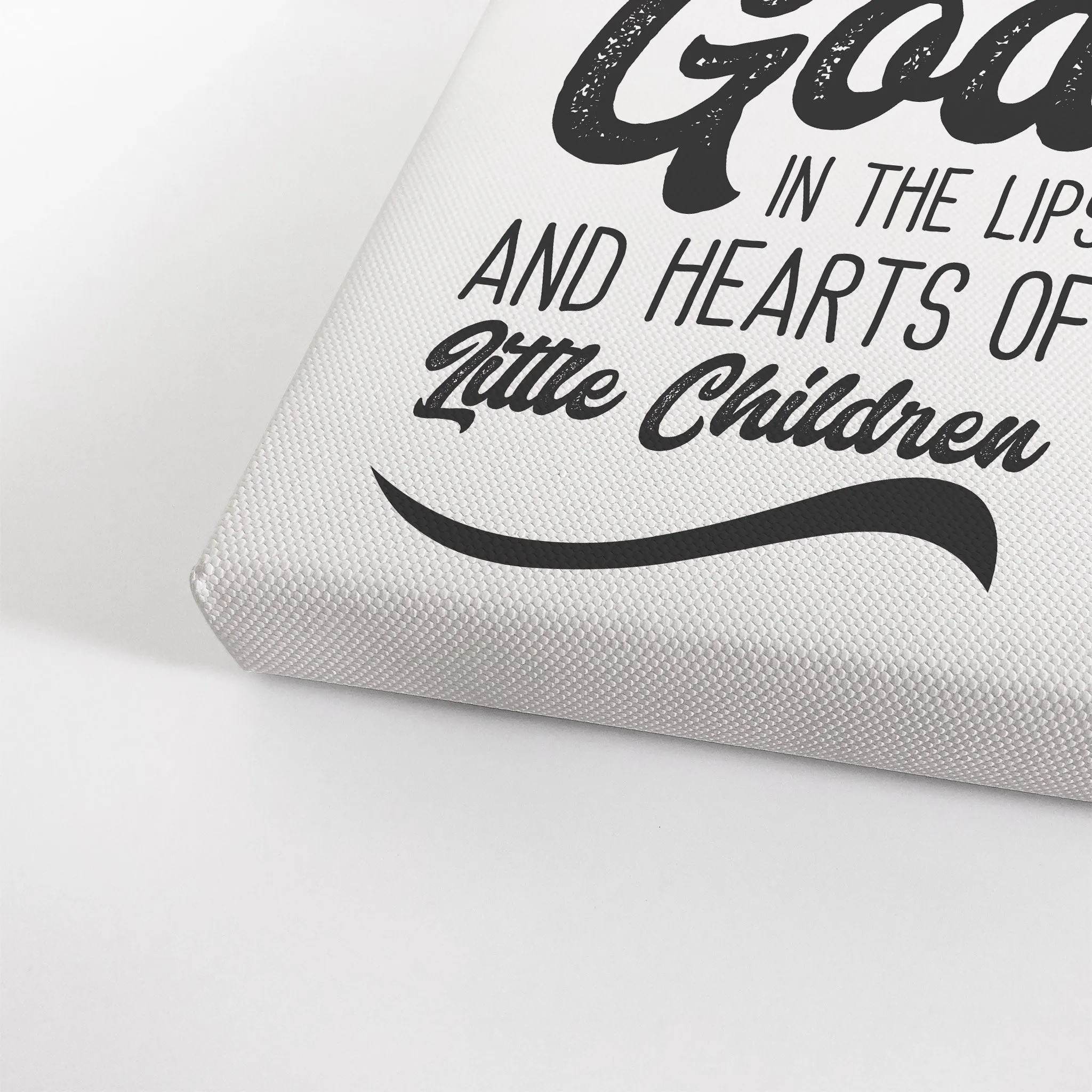 Personalized Gift Custom Photo Mother is the Name for God in the Lips and Hearts of Little Children
