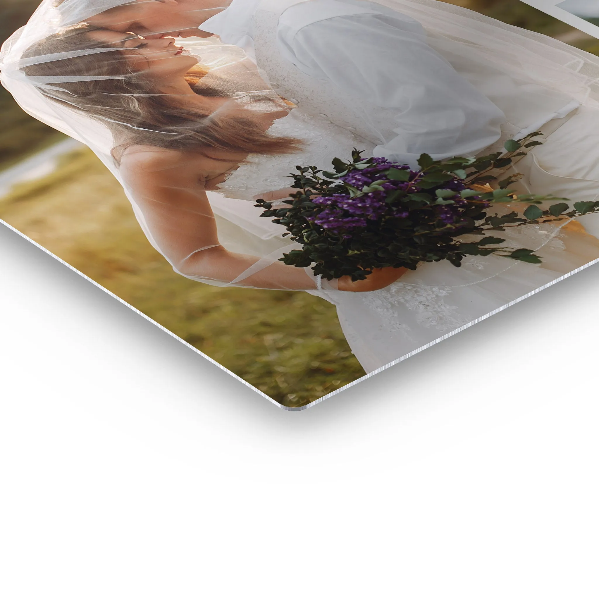 Personalized Gift Wall Art Custom Photo Collage