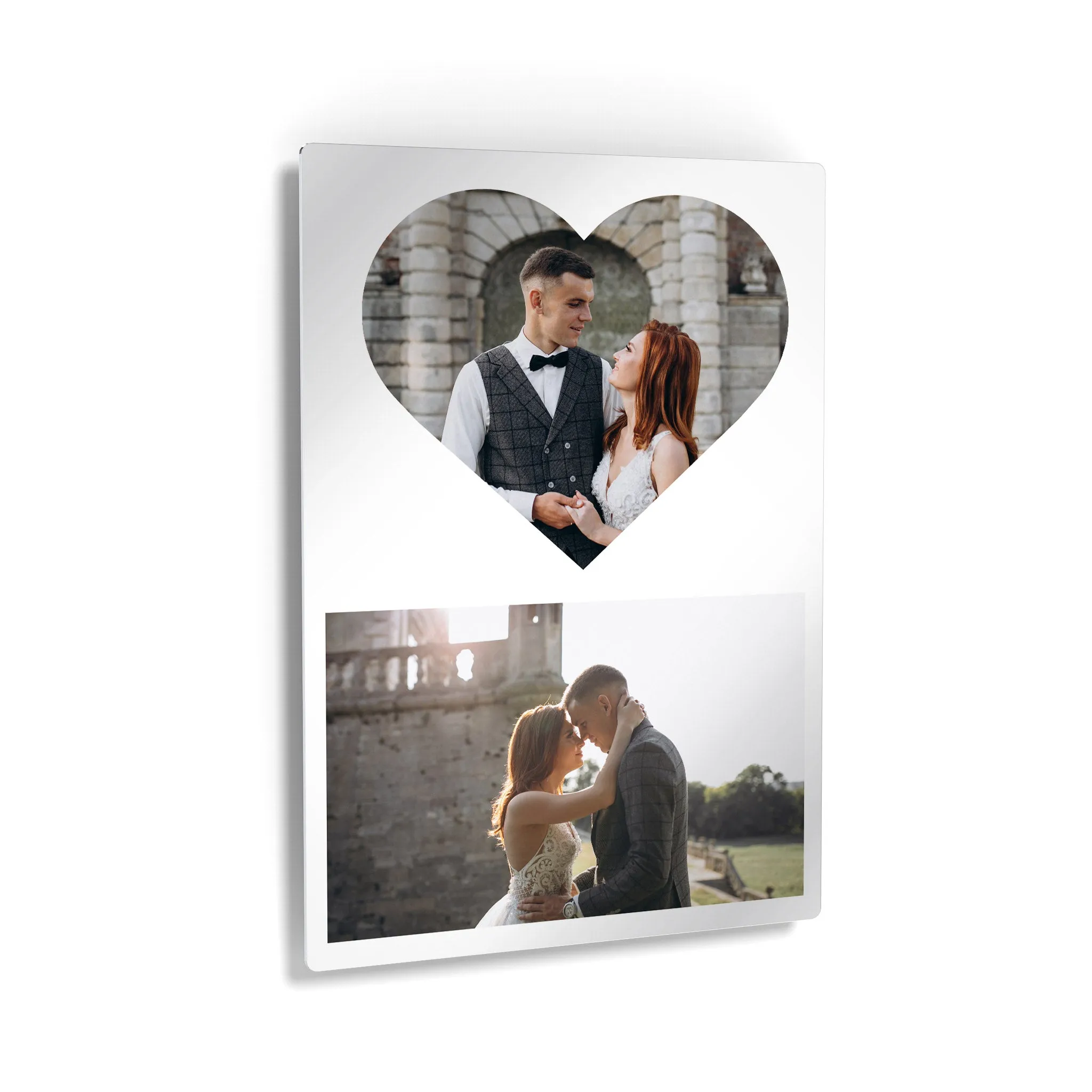 Personalized Gift Wall Art Custom Photo Collage