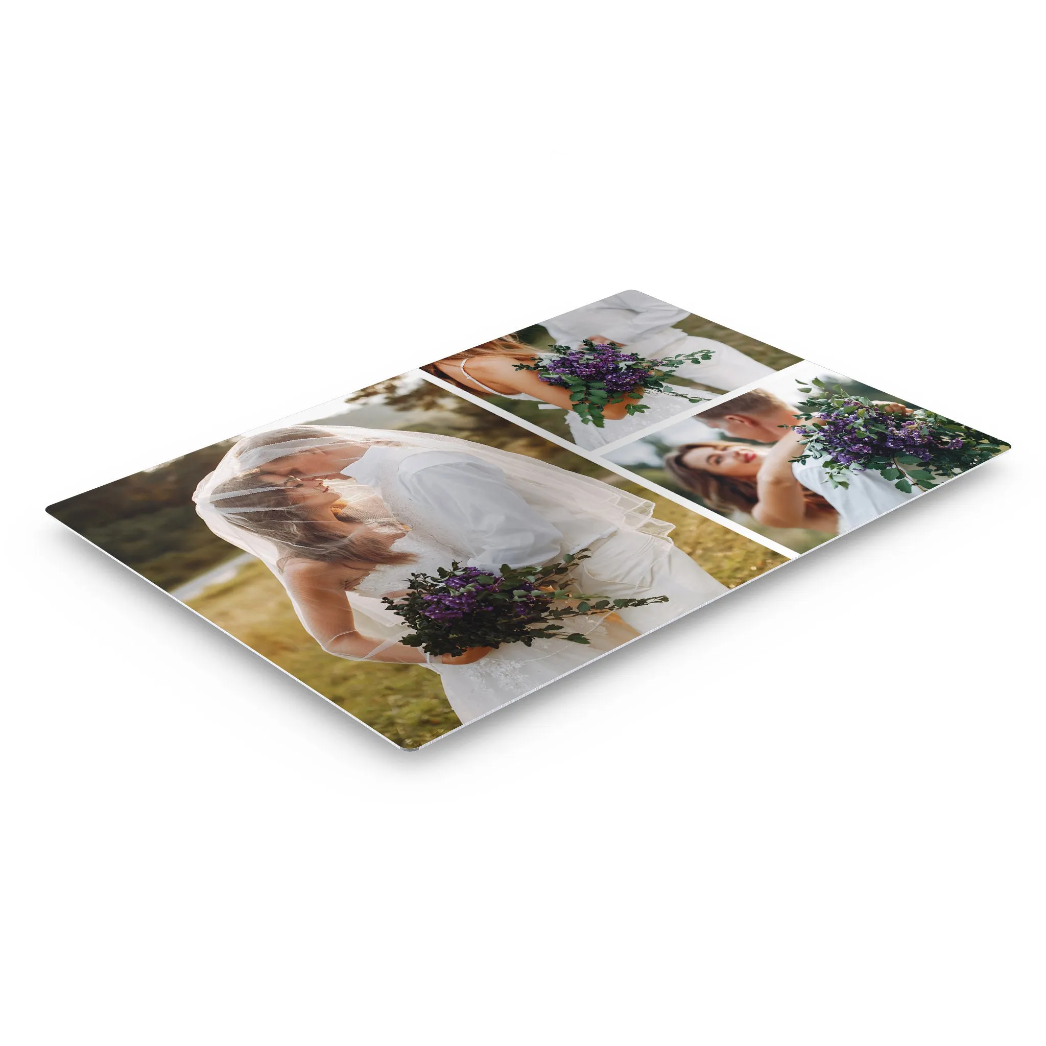 Personalized Gift Wall Art Custom Photo Collage