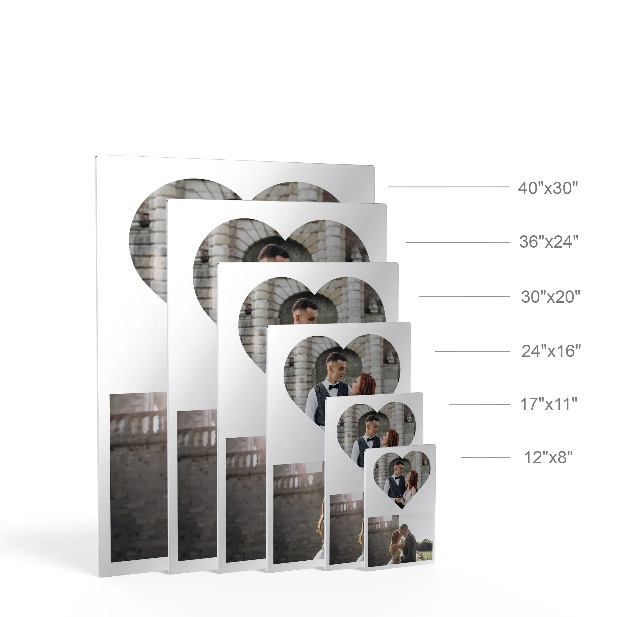 Personalized Gift Wall Art Custom Photo Collage