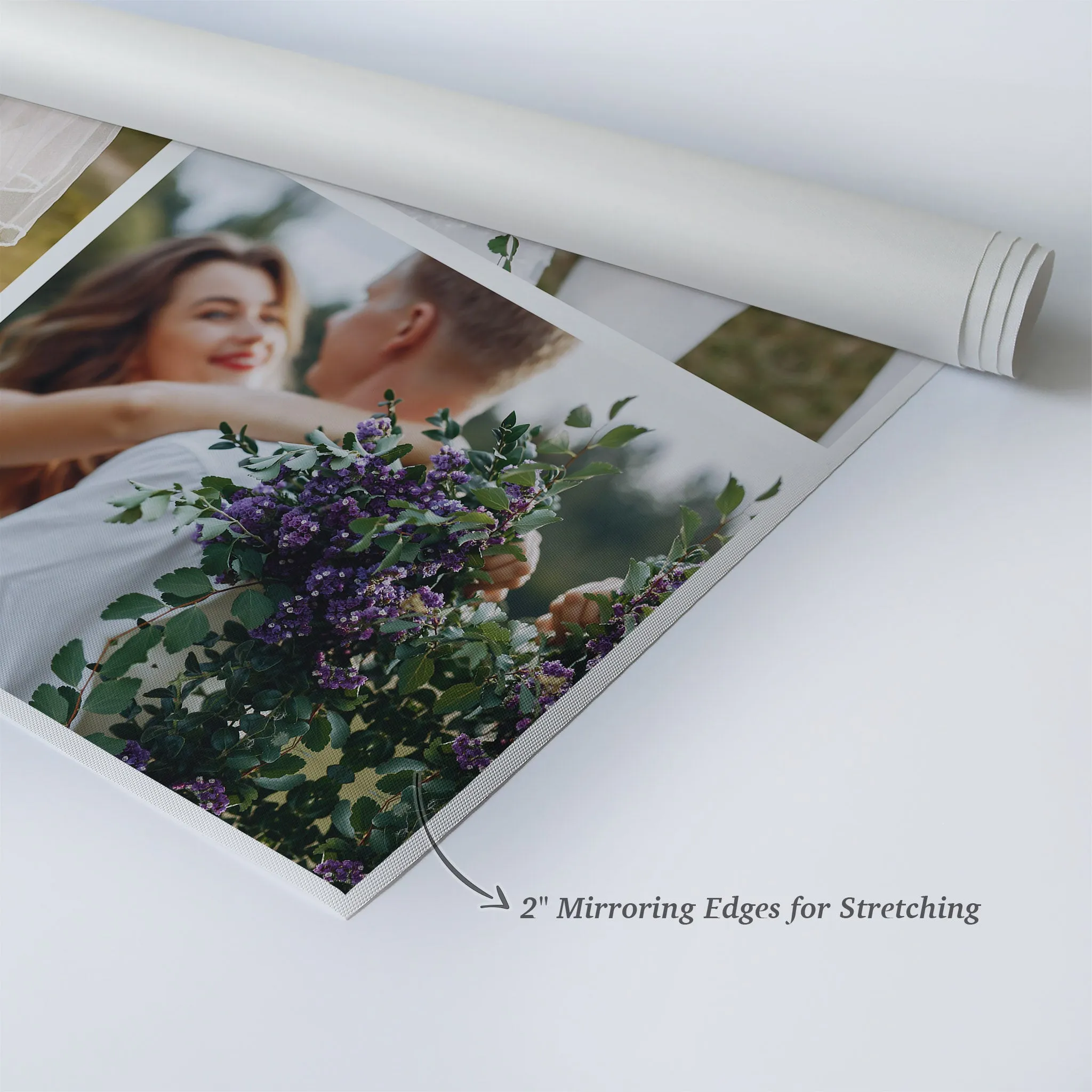 Personalized Gift Wall Art Custom Photo Collage